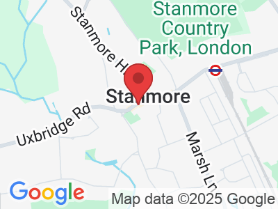 34 Church Rd, Stanmore HA7 4AL, UK