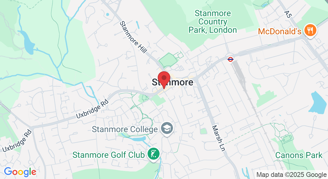 34 Church Rd, Stanmore HA7 4AL, UK