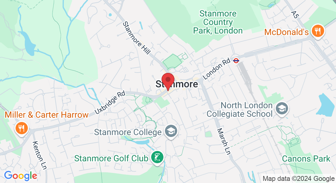 34 Church Rd, Stanmore HA7 4AL, UK