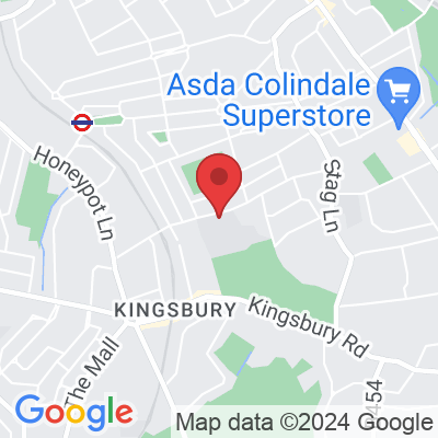 Princes Ave, London NW9 9JR, UK