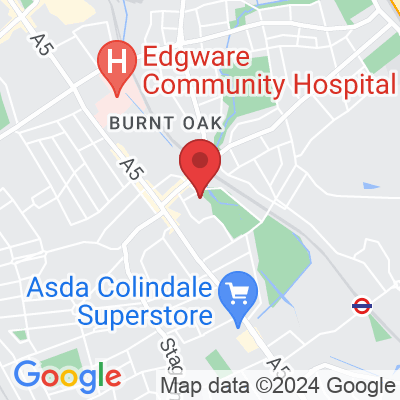 18 Silkstream Rd, Burnt Oak, Edgware HA8 0DA, UK