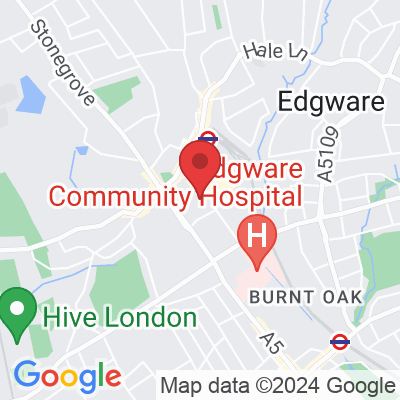 Heming Rd, Edgware HA8 9AB, UK