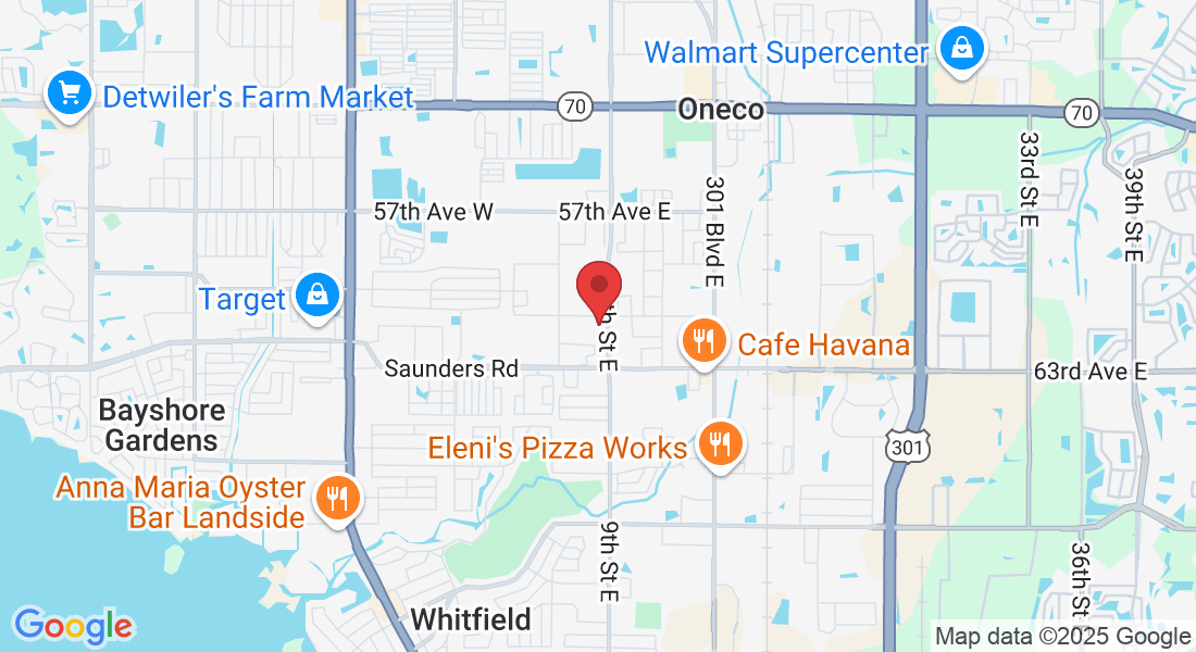 6032 9th St E, Bradenton, FL 34203, USA