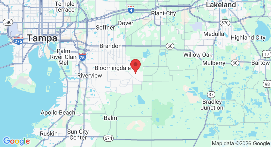 2221 Hinton Ranch Rd, Lithia, FL 33547, USA