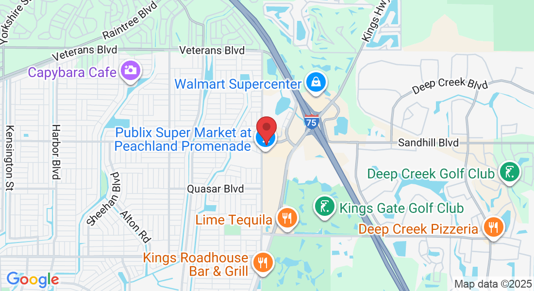 23951 Peachland Blvd Unit 1, Port Charlotte, FL 33954, USA