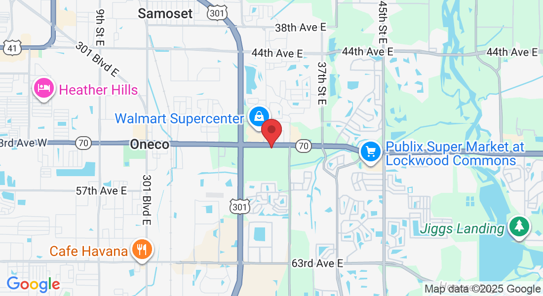 3018 53rd Ave E, Bradenton, FL 34203, USA