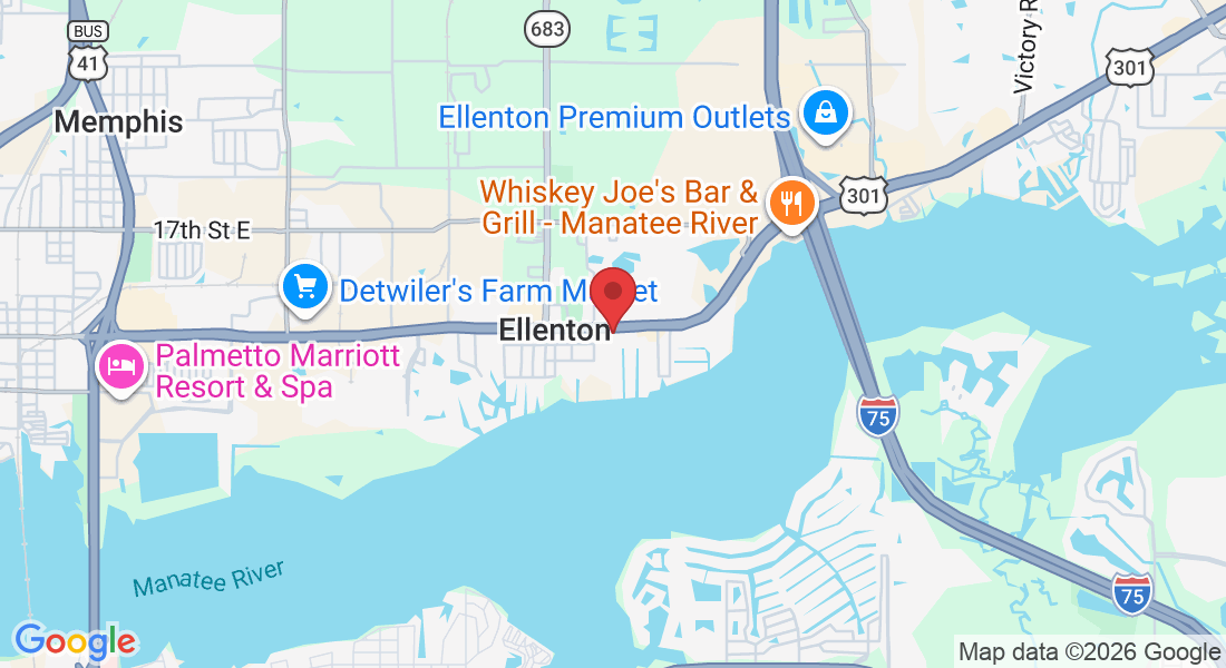 4015 US-301, Ellenton, FL 34222, USA