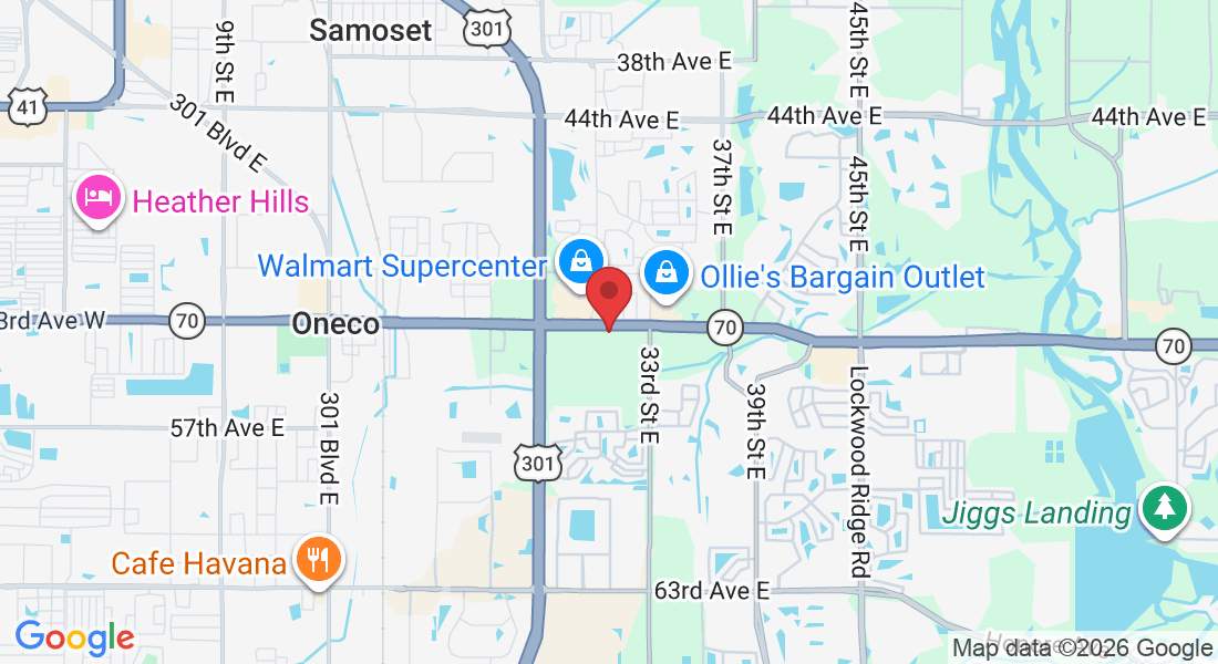 3018 53rd Ave E, Bradenton, FL 34203, USA