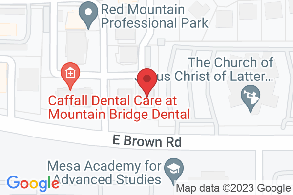 6852 E Brown Rd, Mesa, AZ 85207, USA