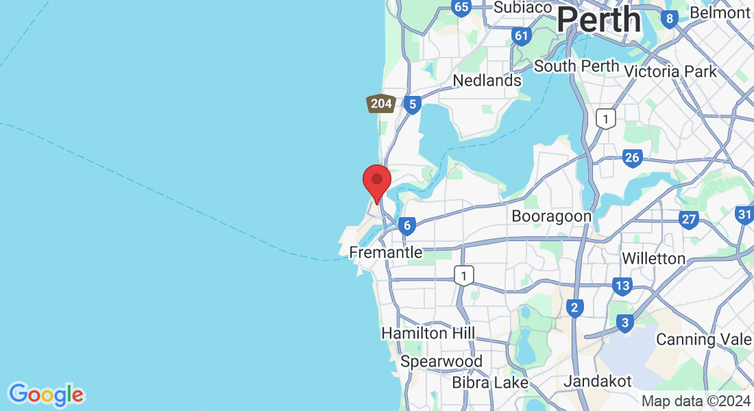 14 Irene St, North Fremantle WA 6159, Australia