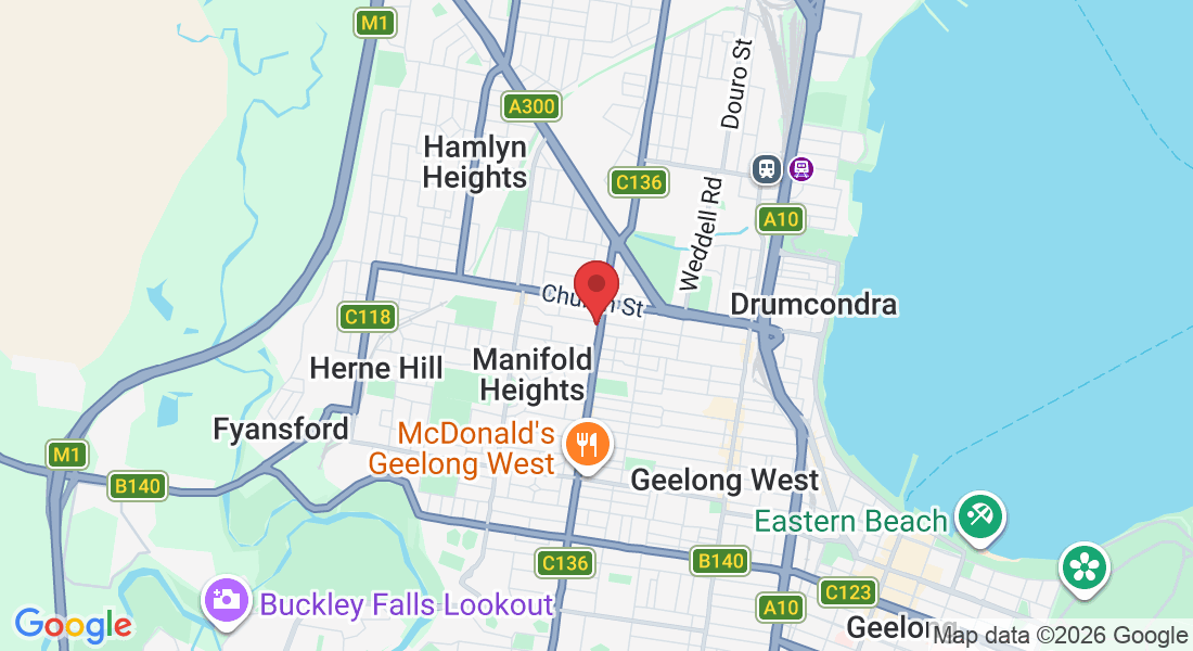 53 Shannon Ave, Manifold Heights VIC 3218, Australia