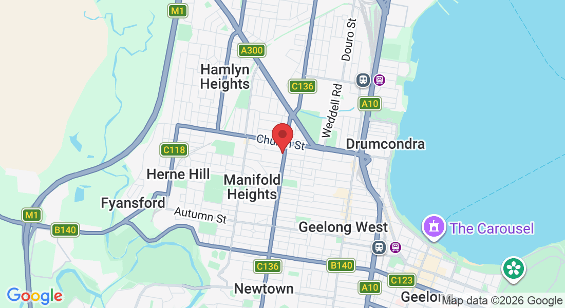 53 Shannon Ave, Manifold Heights VIC 3218, Australia