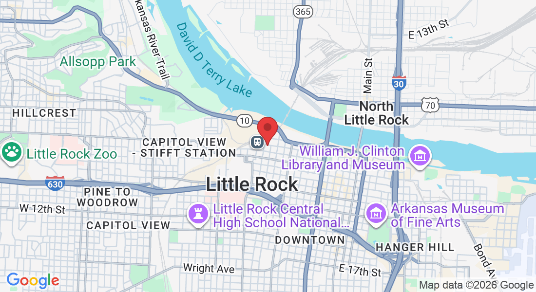 Little Rock, AR 72201, USA