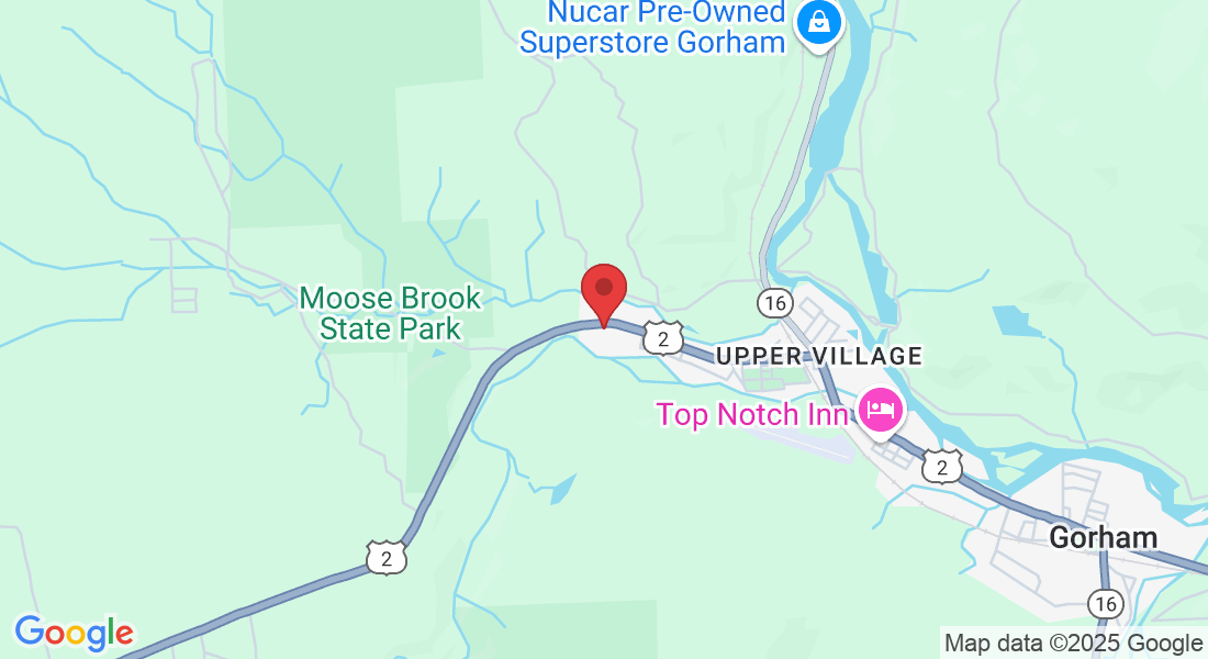 107 Lancaster Rd, Gorham, NH 03581, USA