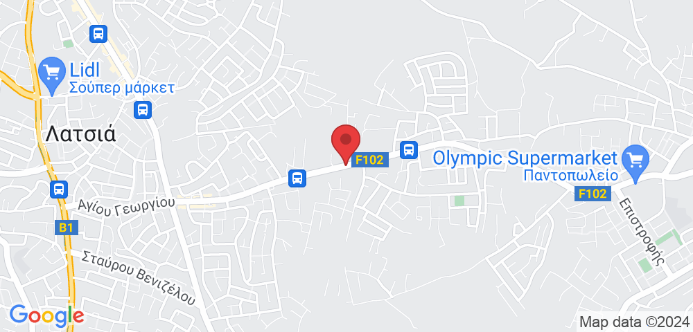 Γερίου 111, Γέρι 2200, Κύπρος
