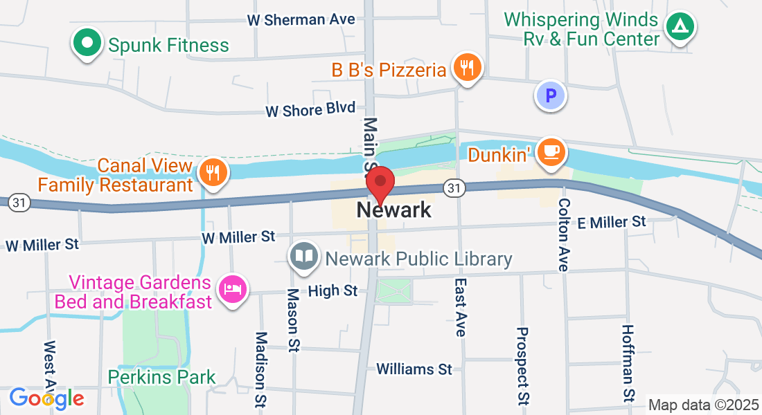 119 E Union St, Newark, NY 14513, USA