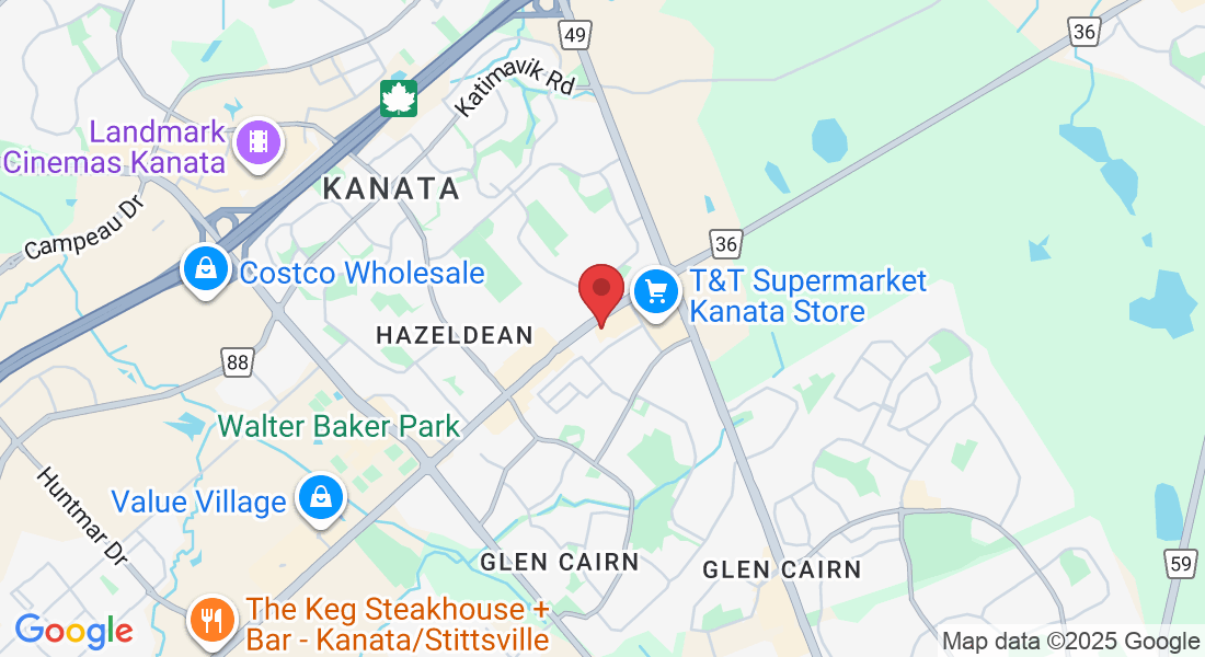 430 Hazeldean Rd, Ottawa, ON K2L 1E8, Canada