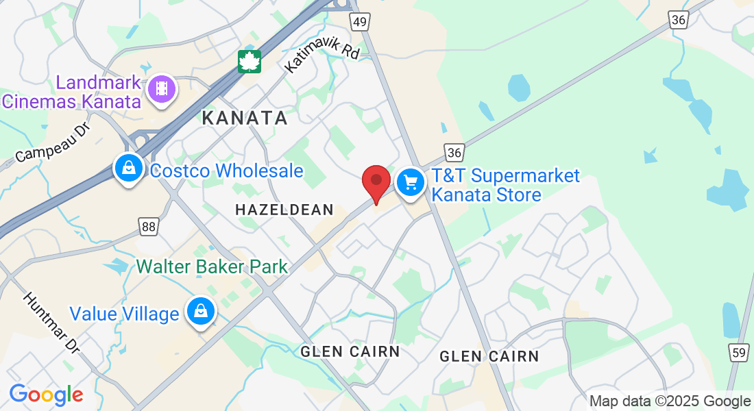 430 Hazeldean Rd, Ottawa, ON K2L 1E8, Canada