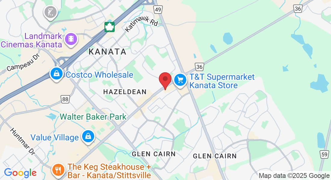 430 Hazeldean Rd, Ottawa, ON K2L 1E8, Canada