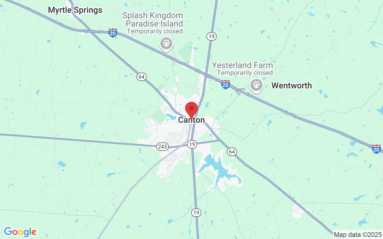 Canton, TX 75103, USA