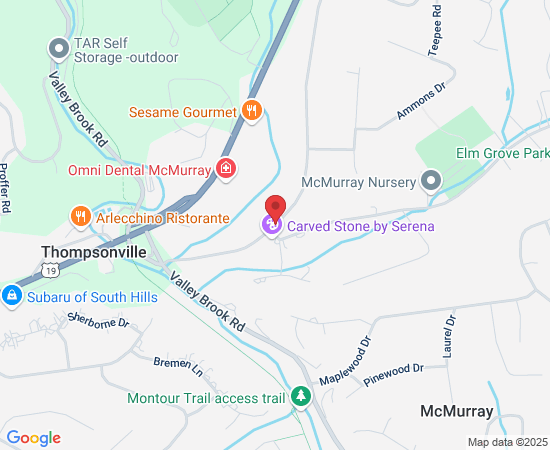 Old Washington Rd, McMurray, PA, USA