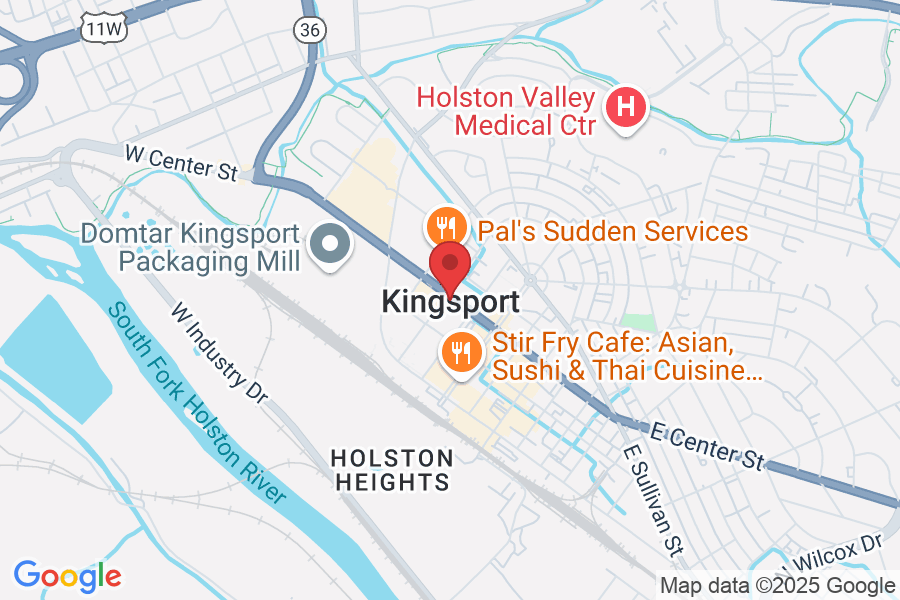 Kingsport, TN, USA