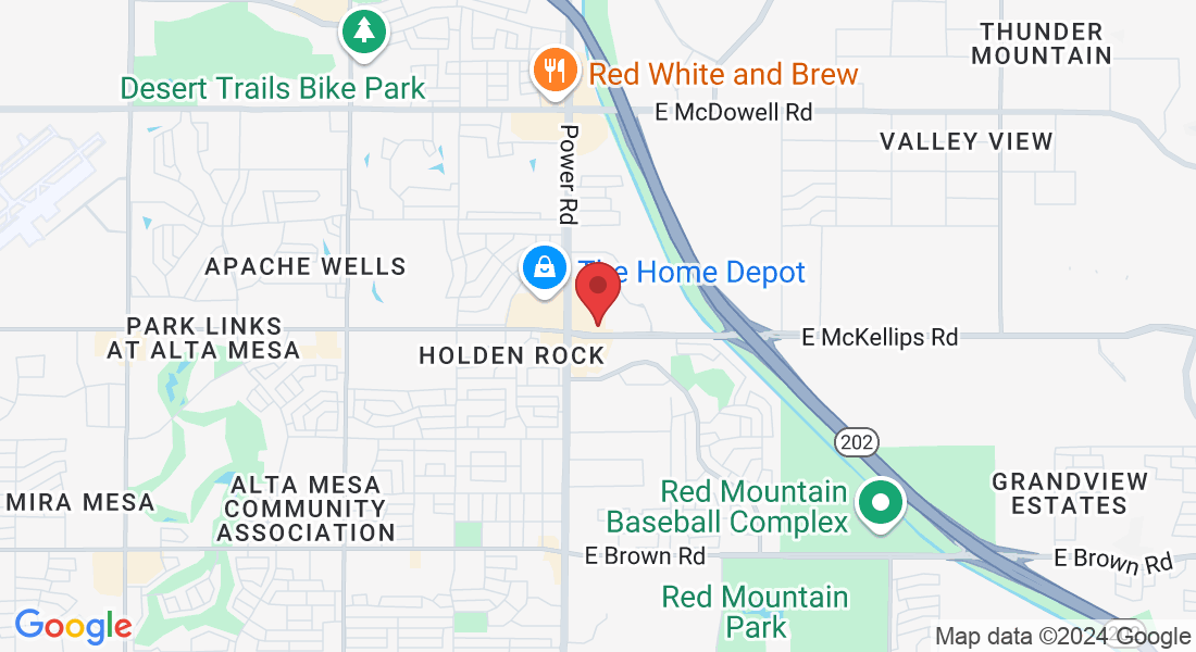 2025 N Power Rd #106, Mesa, AZ 85207, USA