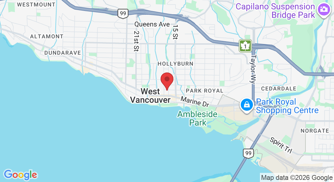 585 16th St, West Vancouver, BC V7V 3R8, Canada