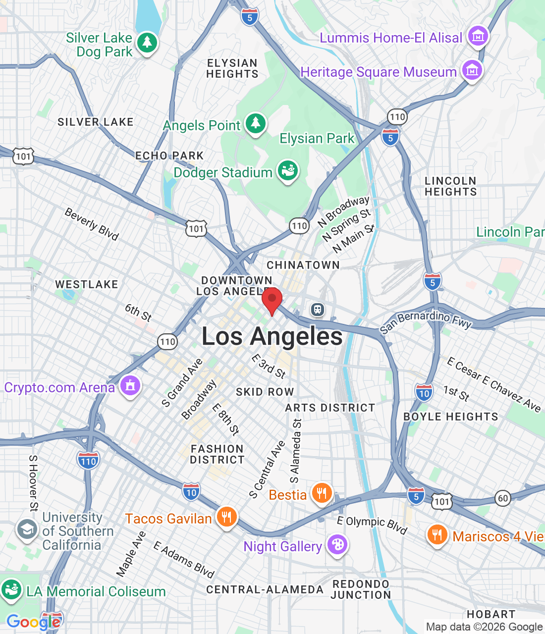 Los Angeles, CA, USA