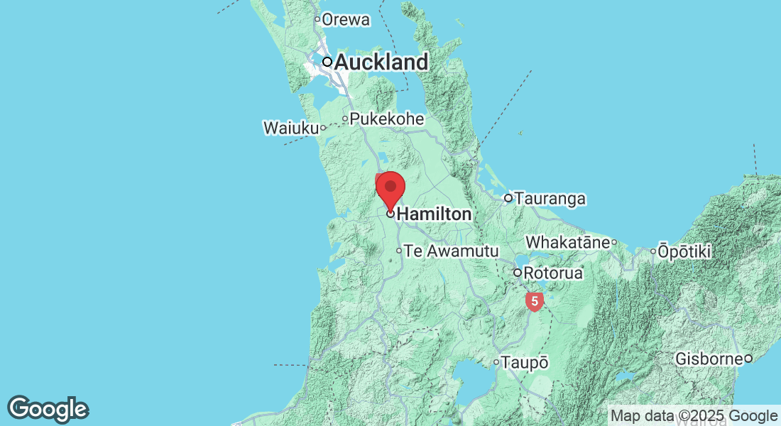 Hamilton, New Zealand