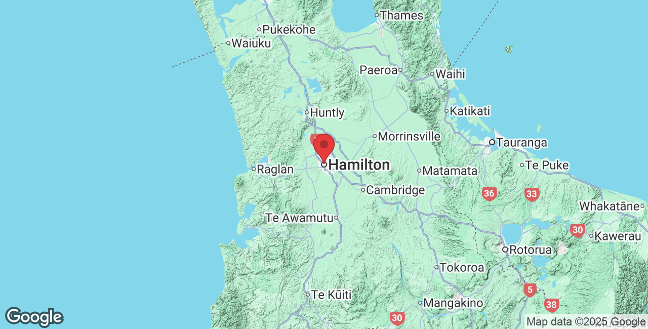 Hamilton, New Zealand