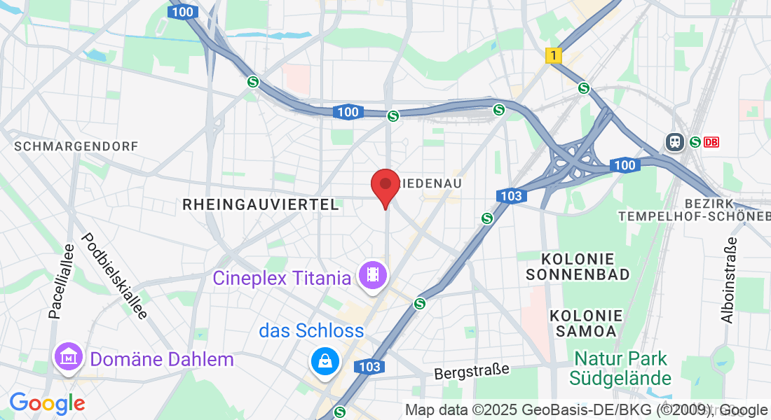 Bundesallee 77, 12161 Berlin, Deutschland