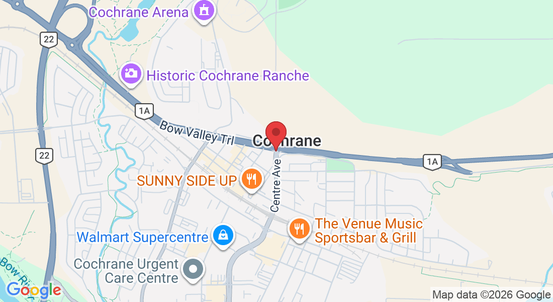 Cochrane, AB, Canada