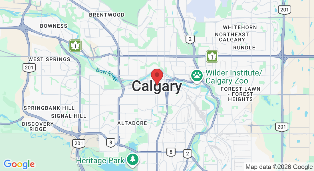 Calgary, AB, Canada