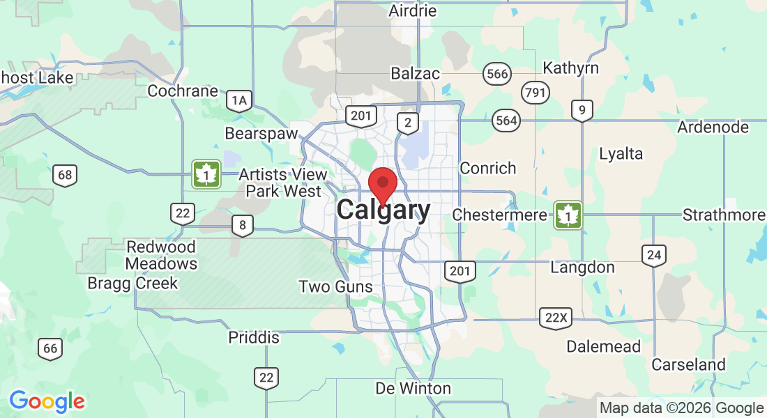 Calgary, AB, Canada