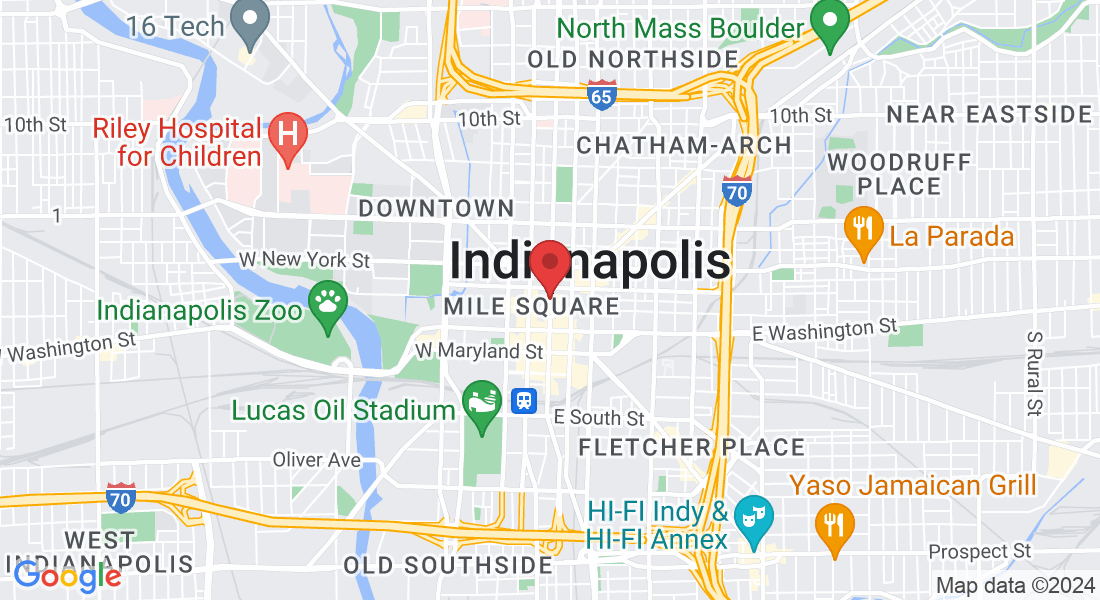 Indianapolis, IN, USA