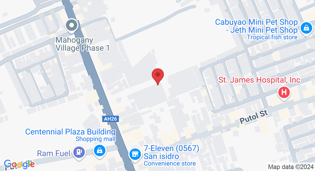 Emannuel SJB, Manila S Rd, Cabuyao, 4025 Laguna, Philippines