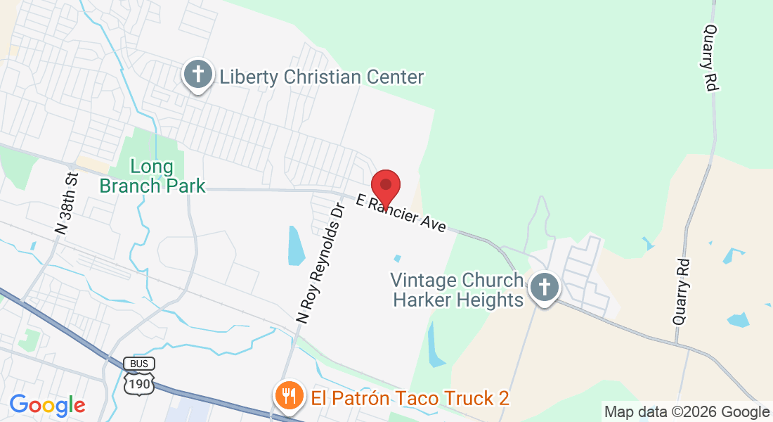 6100 E Rancier Ave lot 55, Killeen, TX 76543, USA