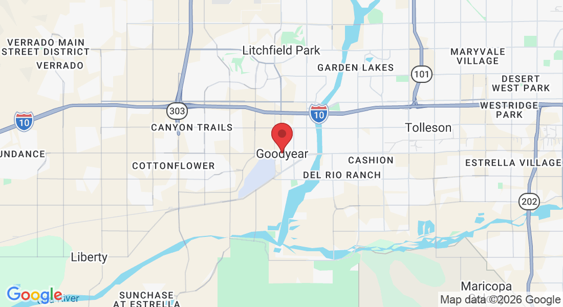 Goodyear, AZ, USA
