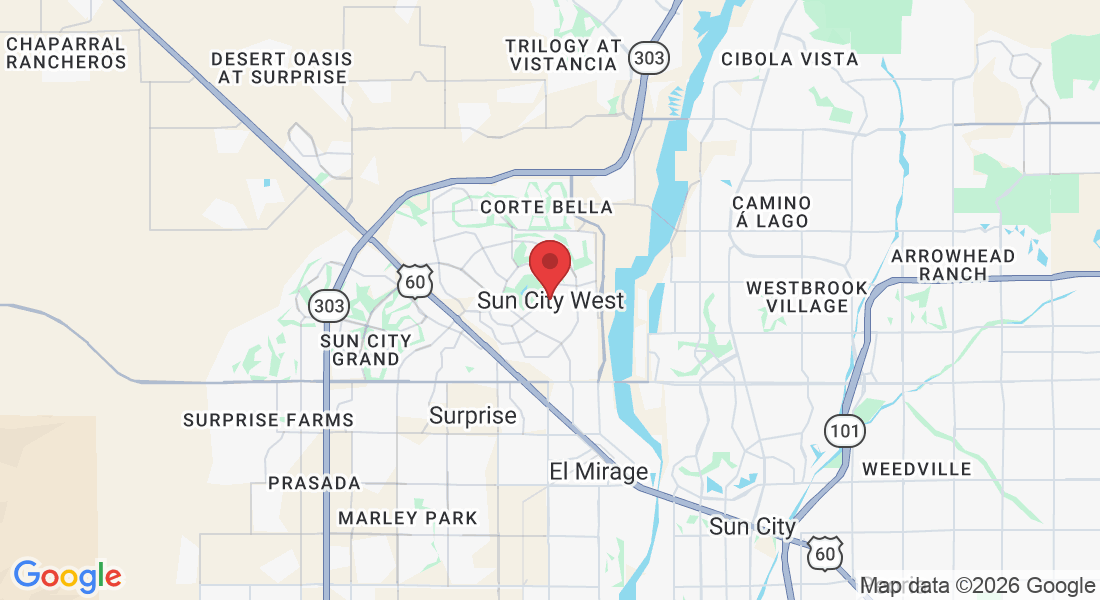 Sun City West, AZ 85375, USA