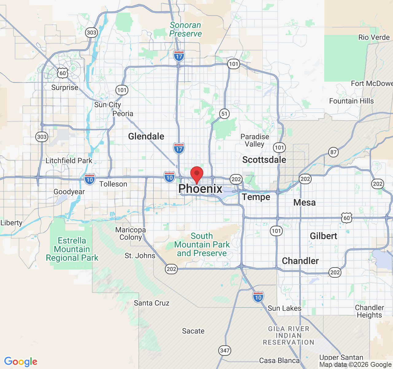 Phoenix, AZ, USA