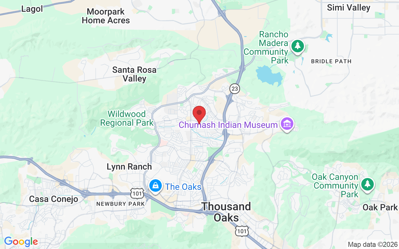 814 E Avenida De Los Arboles, Thousand Oaks, CA 91360, USA