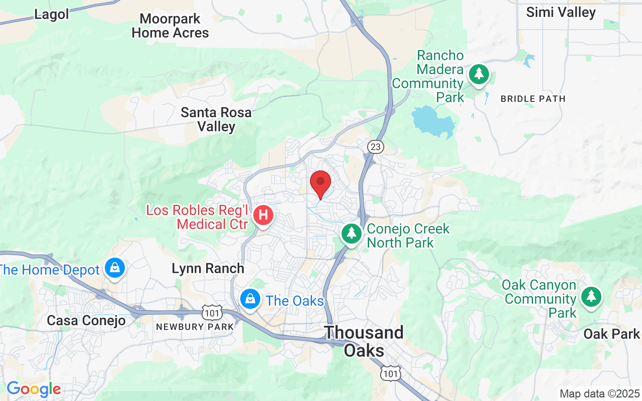 814 E Avenida De Los Arboles, Thousand Oaks, CA 91360, USA