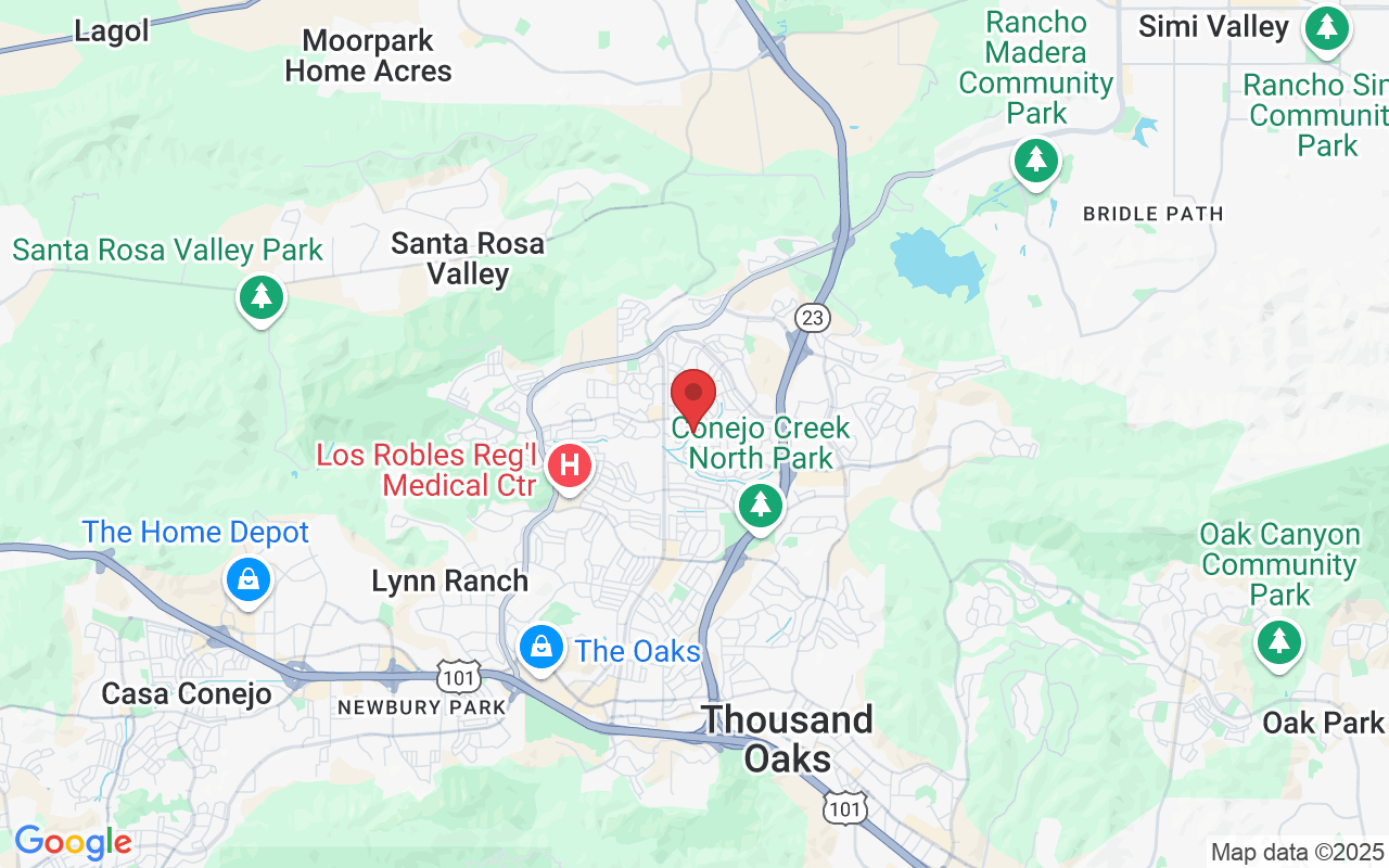 814 E Avenida De Los Arboles, Thousand Oaks, CA 91360, USA