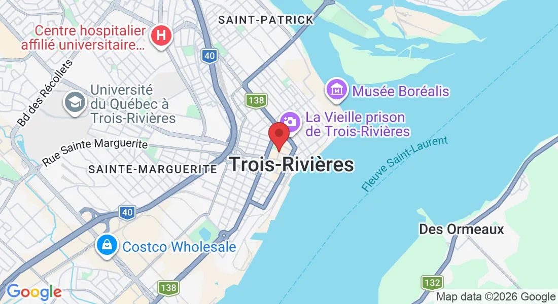 Trois-Rivières, QC, Canada