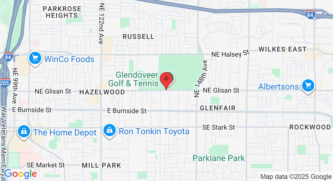 14015 NE Glisan St, Portland, OR 97230, USA