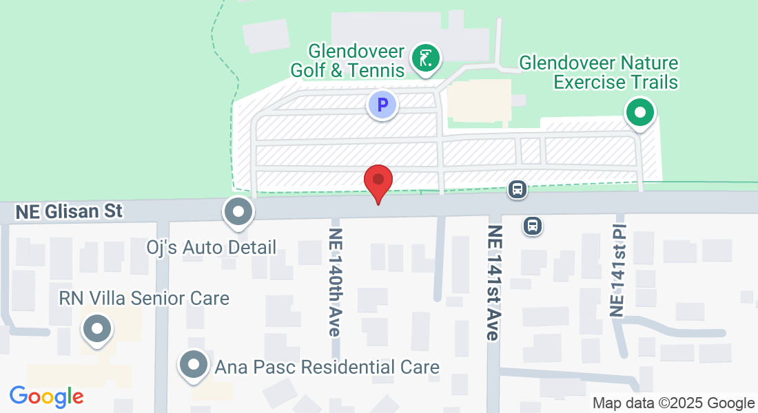 14015 NE Glisan St, Portland, OR 97230, USA