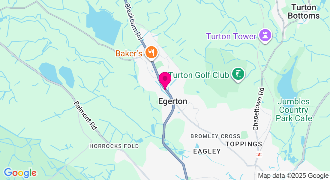 Blackburn Rd, Egerton, Bolton BL7 9SA, Reino Unido
