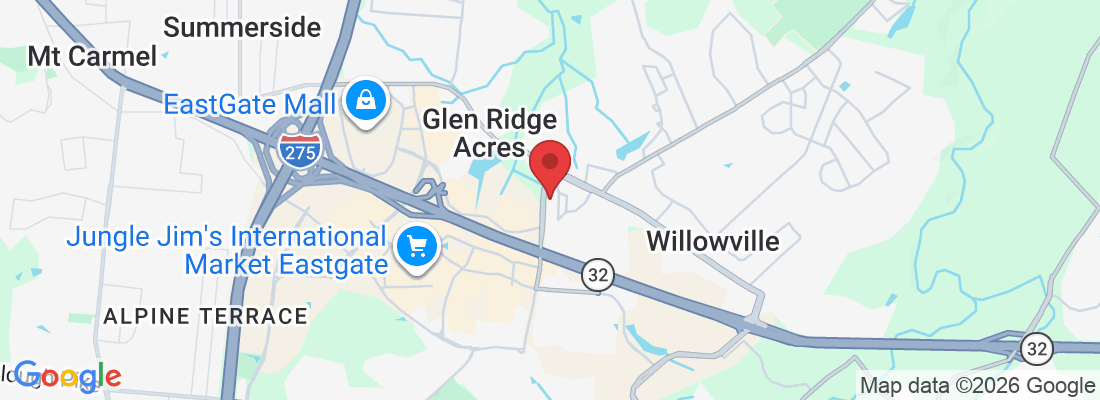 4476 Glen Este-Withamsville Rd, Cincinnati, OH 45245, USA