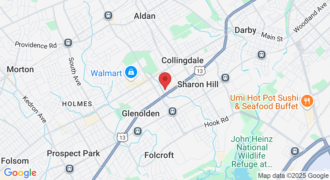 1520 Chester Pike, Folcroft, PA 19032, USA